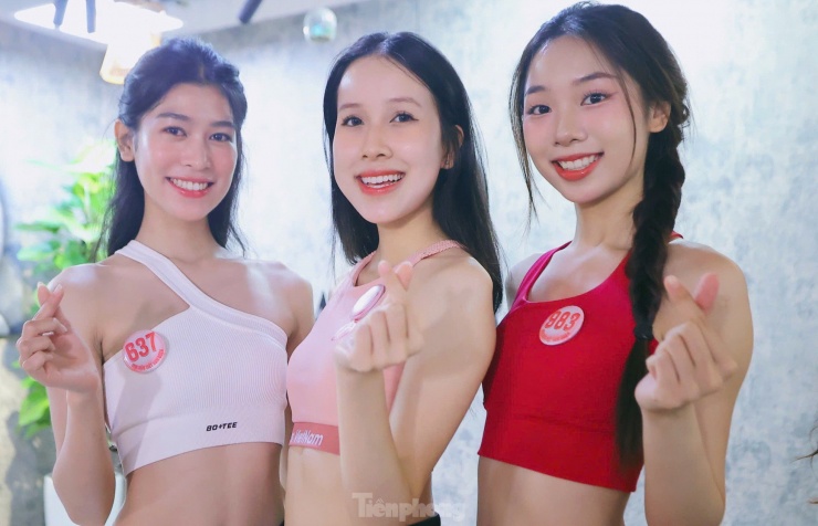 Buổi Tập Yoga