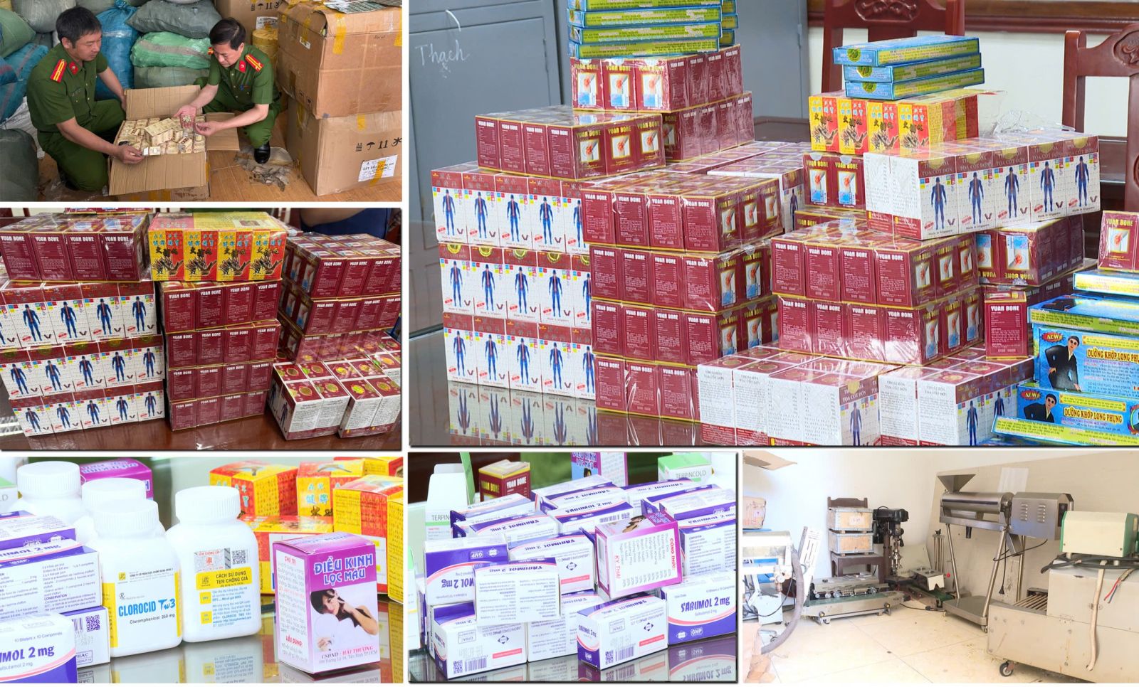 Hệ quả và các nạn nhân
