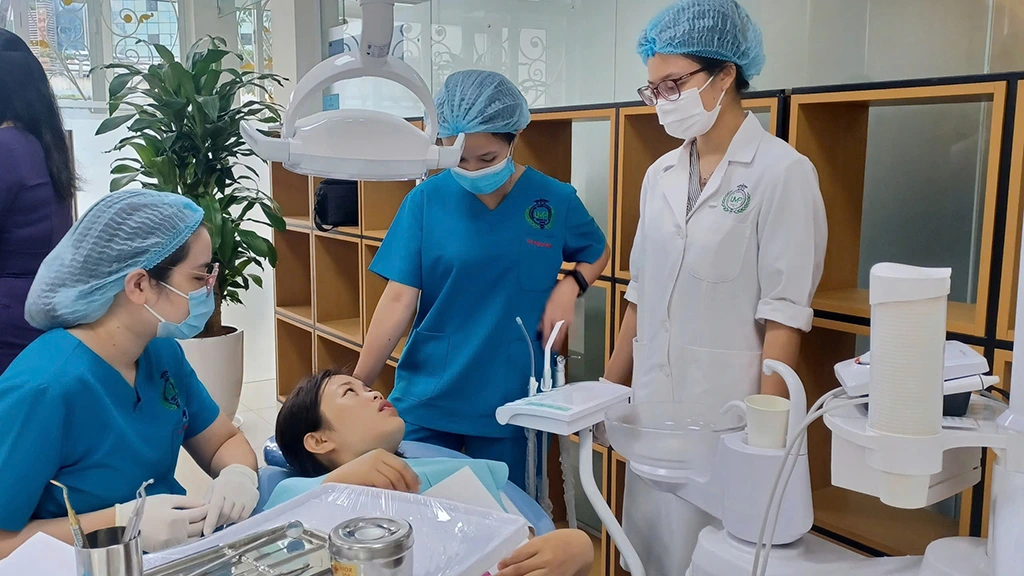 Thực trạng đào tạo ngành Y Dược tại Việt Nam