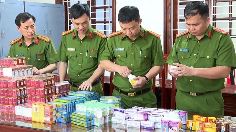 Tình hình thuốc giả trong hệ thống y tế