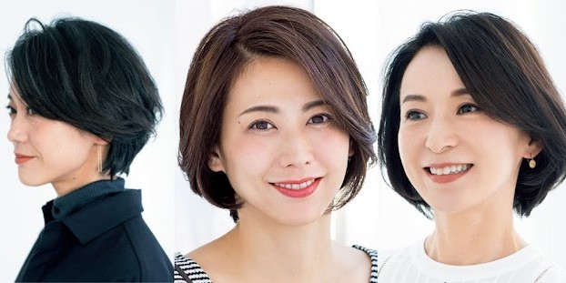 4 Kiểu Tóc Giúp Phụ Nữ Trung Niên Trẻ Hơn Tuổi Thật