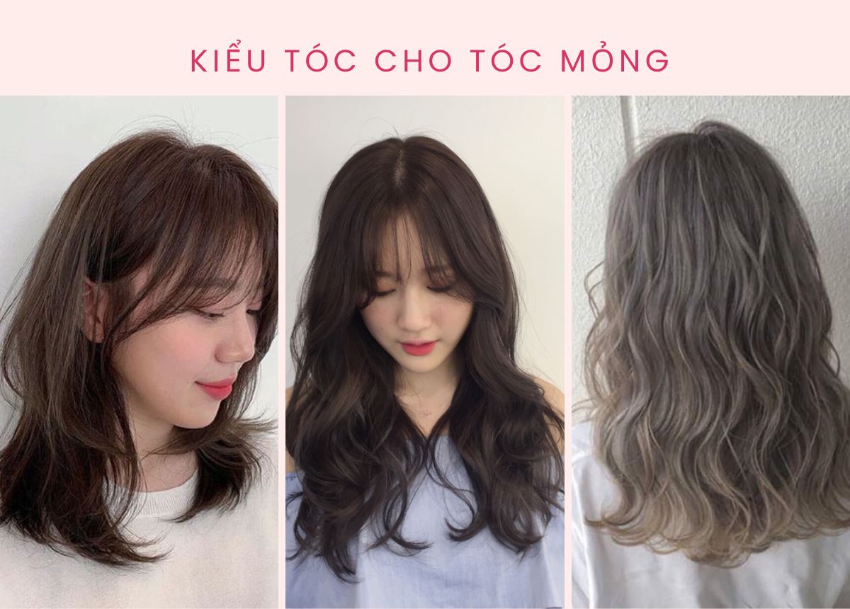Tóc Xoăn Sóng Nước