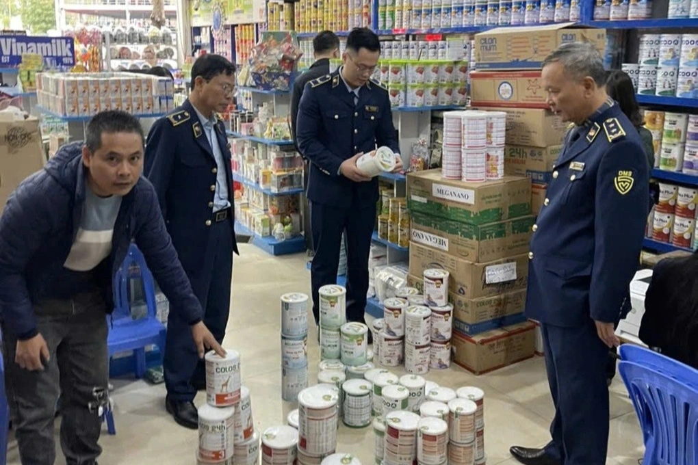 Kết quả rà soát từ Chi cục An toàn vệ sinh thực phẩm Hà Nội