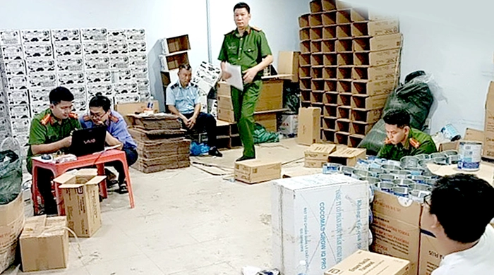Thông tin chi tiết về các loại sữa giả