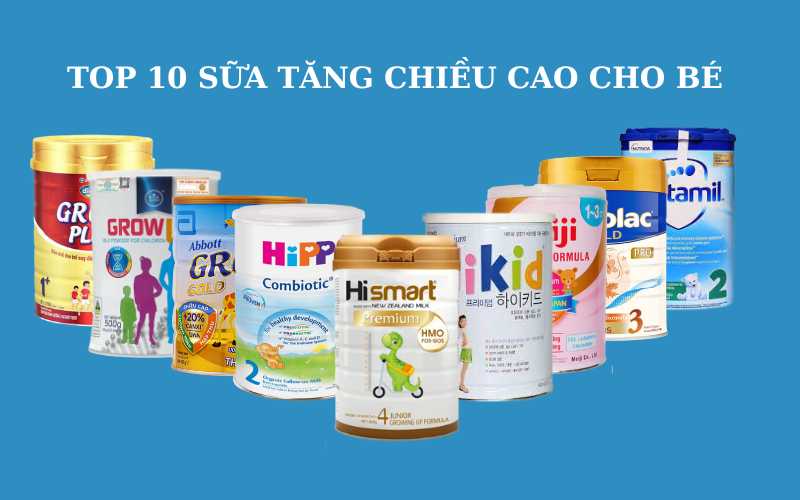 Tình hình hiện tại về sữa giả