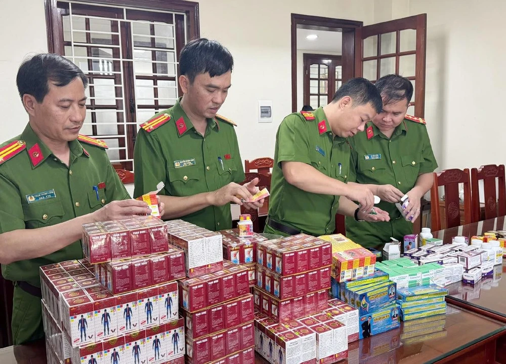 Thông tin chi tiết về vụ việc