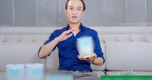 Diễn viên Doãn Quốc Đam và vụ việc quảng cáo