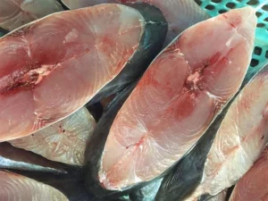Cá thu: Vượt trội hơn cá hồi