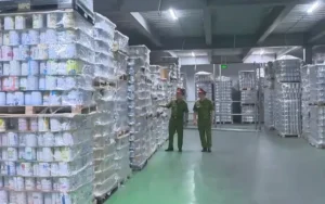 Quá trình kiểm tra định kỳ của Chi cục