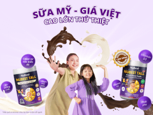 Liệu sữa tăng chiều cao có đáng tin cậy?